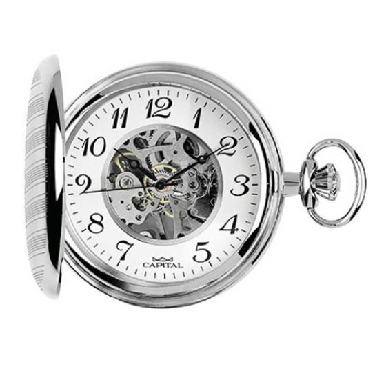 Da tasca Capital in Acciaio TC133-1*IZ - TC133-1*IZ